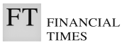 A logo from Financial Times
